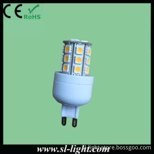 CREE ceramic 4W 350lm LED G9